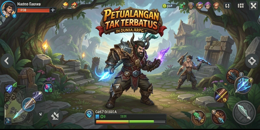 Gameplay menarik FO8 dengan pertarungan dinamis dan peta yang luas.