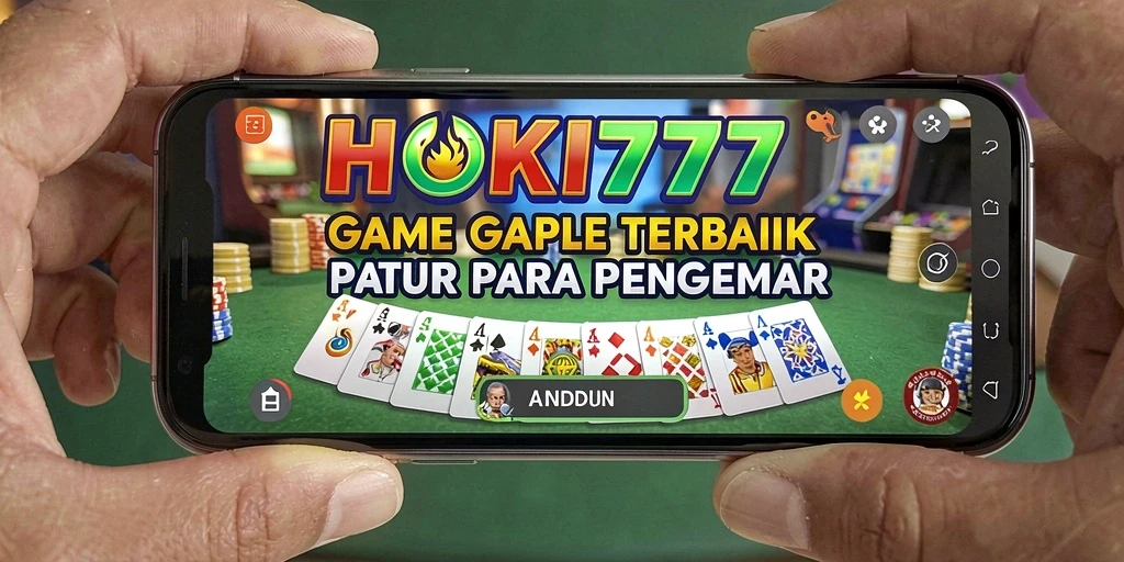 Screenshot gameplay HOKI777 yang seru dan mengasyikkan.